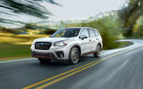 New Subaru Forester unveiled in New York