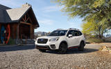 New Subaru Forester unveiled in New York