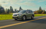 New Subaru Forester unveiled in New York
