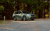 New Subaru Forester unveiled in New York