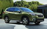 New Subaru Forester unveiled in New York