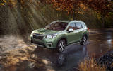 New Subaru Forester unveiled in New York