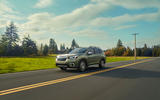 New Subaru Forester unveiled in New York
