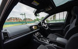 Skoda Karoq interior Skoda Karoq interior