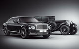 Bentley Mulsanne W.O Edition pays homage to founder’s 1930 original