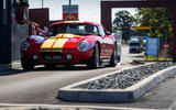 Cobra at drive through