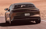 2020 Lucid Air - rear
