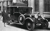 PHANTOM I - 1925