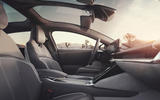 2020 Lucid Air - interior 2020 Lucid Air - interior