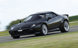 New Lancia Stratos front
