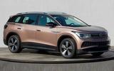 Volkswagen ID 6 front side