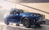 2020 Alpina XB7 - front