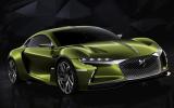 DS E-Tense concept