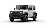 2020 Suzuki Jimny Commercial - front