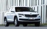 2017 Skoda Kodiaq
