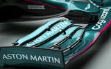 Aston Martin AMR21 Aston Martin AMR21