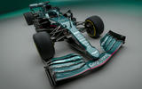 Aston Martin AMR21 Aston Martin AMR21