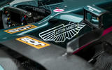 Aston Martin AMR21 Aston Martin AMR21