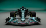Aston Martin AMR21 Aston Martin AMR21