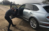 1 bentley shoot
