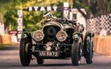 Bentley Blower