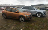 1 dacia and bentley