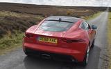 Autocar's road trip in an F-Type Coupe