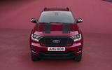 1 Ford Ranger limited edition