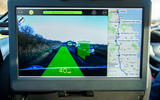 Grand Drive Nissan Leaf - data