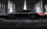 Bentley Continental GT Speed