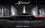 Bentley Continental GT Speed