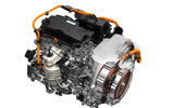 Honda Intelligent Multi Mode Drive (i-MMD)