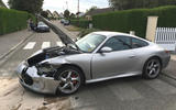 Stricken 911