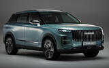 1 JAECOO 7 PHEV front three quarter