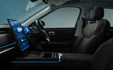 1 JAECOO 7 PHEV interior