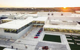 Jaguar Land Rover Nitra factory Jaguar Land Rover Nitra factory