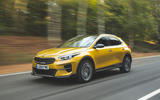 Kia Xceed 2019 - hero front