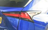 Lexus NX - rear light Lexus NX - rear light