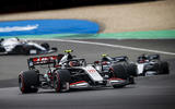1 Magnussen Haas