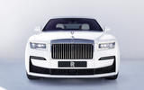 2021 Rolls-Royce Ghost - static front