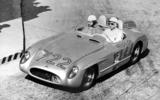 Stirling Moss: 1955 Mille Miglia