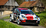 1 ogier damage