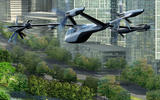Hyundai S-A1 air transport concept