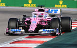 1 racing point