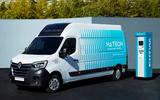 1 Renault Master hydrogen