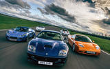 Highlights from Britain's best driver's car 
