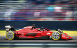 Formula 1 - rules of engagement