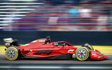 F1 car design for 2020