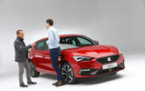 Seat Leon 2020 - Marcus Keith and Lawrence Allan Seat Leon 2020 - Marcus Keith and Lawrence Allan