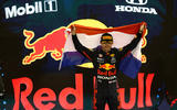 1 Verstappen title